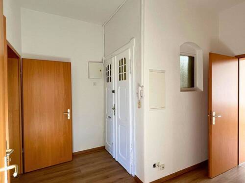 Ansicht II: Eingangsbereich - 
