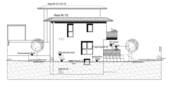 Ansicht Nord-Ost DHH 1-2 - 