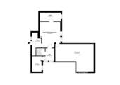 Grundriss Untergeschoss - 