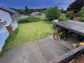Blick in den Garten - 