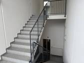Treppenhaus Büro/ Showroom - 