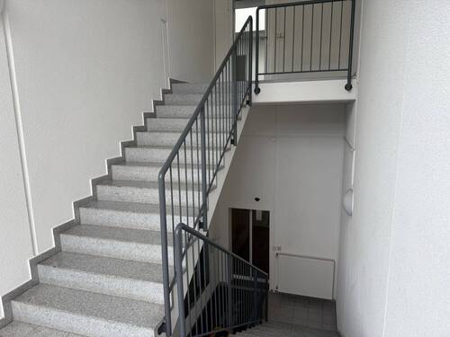 Treppenhaus Büro/ Showroom - 