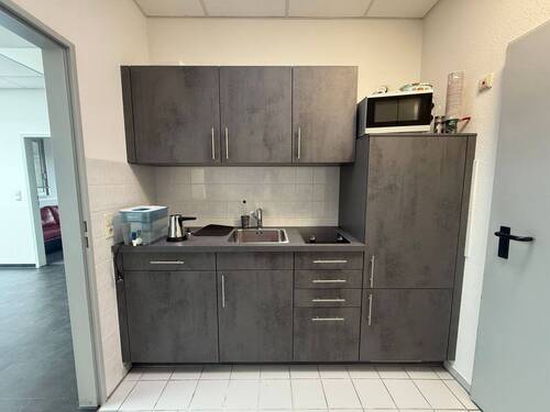 Teeküche Büro - 