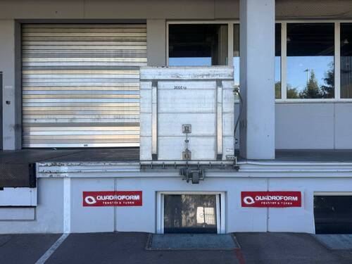 Laderampe - 