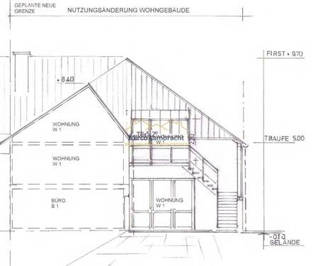 Ansicht Osten - 