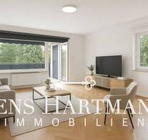 Hell. Sonnig. Gut gelegen. | 2-Zimmer-Wohnung mit Südbalkon und Garage in Mülheim Holthausen - Mülheim an der Ruhr