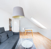 Helle 3-Zi-Wohnung mit Garage in Gochsheim