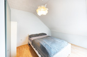 Schlafzimmer - 3 Zimmer Etagenwohnung in Gochsheim