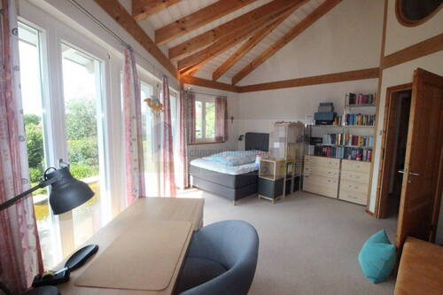 Kinder- / Gästezimmer mit Ausblick - 