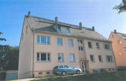 Pahren, Hainweg 12.jpg - 1-Zimmer Wohnung in Pahren, Handwerkerwohnung