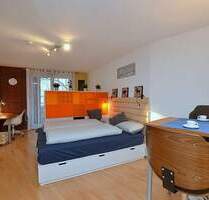 Modern möbliertes Apartment mit Balkon in Stuttgart Plieningen, Nähe Uni Hohenheim