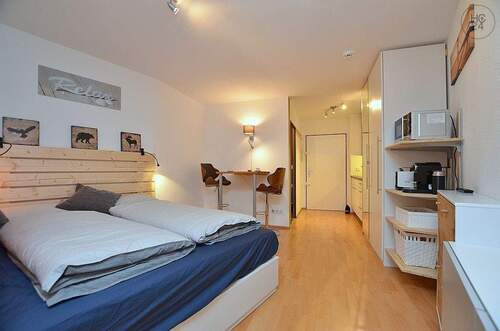 Bild2 - 1 Zimmer Etagenwohnung zur Miete in Stuttgart