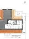 Grundriss Spitzboden - 
