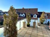 Dachterrasse - 