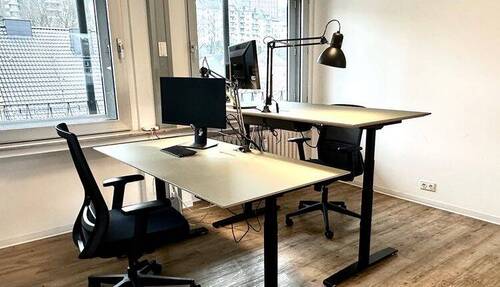 Sonstiges - Wuppertal Exklusives Teambüro: Dachterrasse, All-Inclusive, 1-2 AP