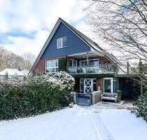 Einfamilienhaus mit außergewöhnlicher Weite - Neversdorf