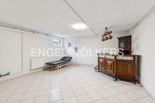 Hobbyraum im Keller - 