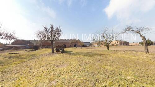 Ansicht_Ländereien__3 - 7 Zimmer Mehrfamilienhaus, Wohnhaus in Biesenthal