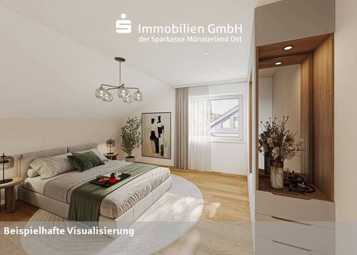 Schlafzimmer - 