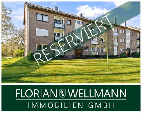 Bild 1 - Charmante Wohnung in ruhiger, attraktiver Lage - mit großem Gestaltungspotenzial