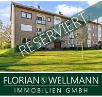 Charmante Wohnung in ruhiger, attraktiver Lage - mit großem Gestaltungspotenzial - Delmenhorst Stickgras/Annenriede