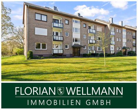 Bild 2 - 4 Zimmer Etagenwohnung zum Kaufen in Delmenhorst