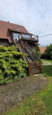 Treppenaufgang - 
