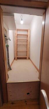 Waschmaschinenstellplatz - 