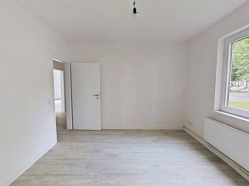 Ansicht II: Schlafzimmer III - 