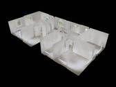 3D-Ansicht Grundriss - 