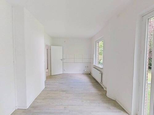 Ansicht II: Wohnküche - 6 Zimmer Etagenwohnung zur Miete in Nordenham