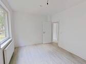 Ansicht II: Wohnzimmer - Etagenwohnung mit 105,50 m&sup2; in Nordenham zur Miete