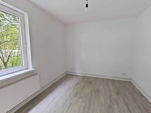 Ansicht I: Schlafzimmer II - 