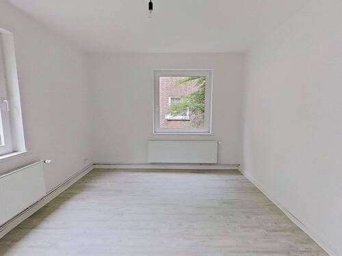 Ansicht I: Schlafzimmer III - 