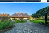 Bild 1 - Charmantes Landhaus mit großzügiger Ferienwohnung und weitläufigem Garten