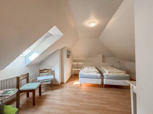 1. Ferienzimmer DG - 