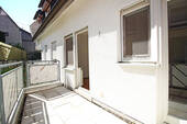 Balkon mit Nord-Ost Ausrichtung - 