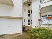 Hauseingang - 