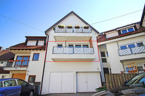Hauseinsicht - 