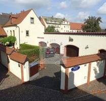 Romantischer Vier- Seiten-Hof in traumhafter Altstadt zum Superpreis!!! - Grimma