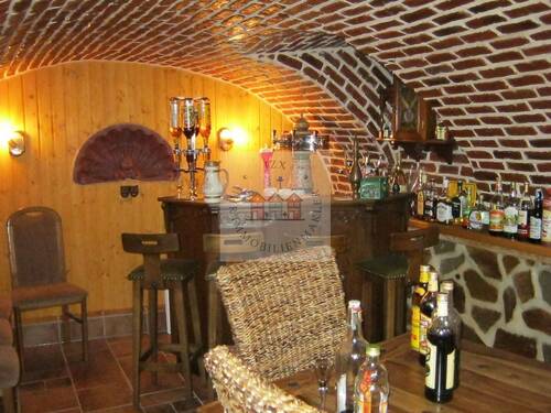 Partyraum - 6 Zimmer Einfamilienhaus in Grimma