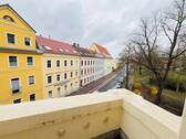 Balkon - Etagenwohnung mit 77,50 m² in Döbeln zur Miete