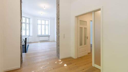 Wohnbereich - 2 Zimmer Büro in München