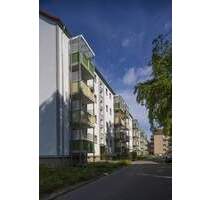 Moderne 2-Raum-Wohnung mit Balkon - Riesa Gröba