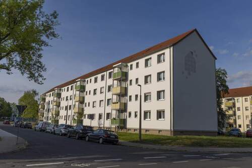 Bild 2 - 2 Zimmer Etagenwohnung zur Miete in Riesa