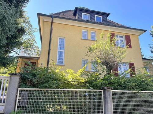 Außen - Einfamilienhaus mit 150,40 m&sup2; in Kulmbach zum Kaufen