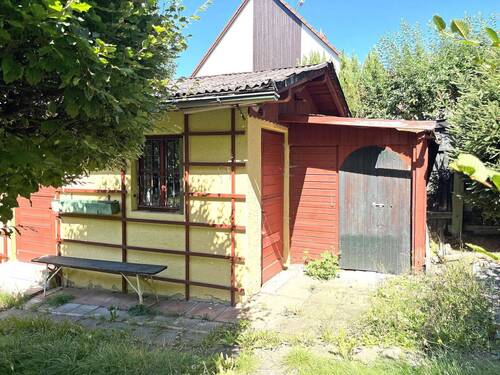 Garten / Gartenhaus - 