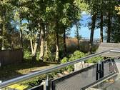 Seeblick vom Balkon - 