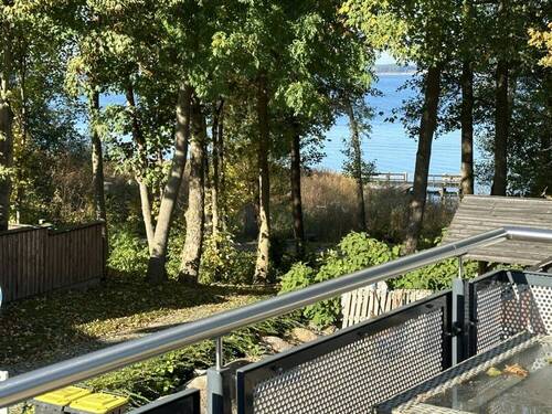 Seeblick vom Balkon - 