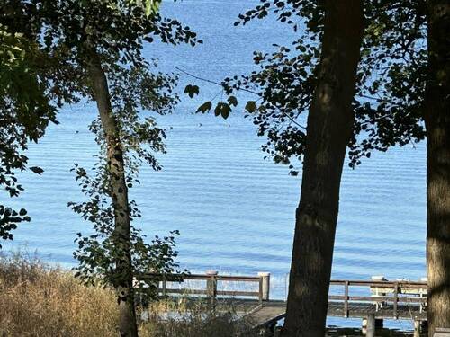 Seeblick vom Balkon - 